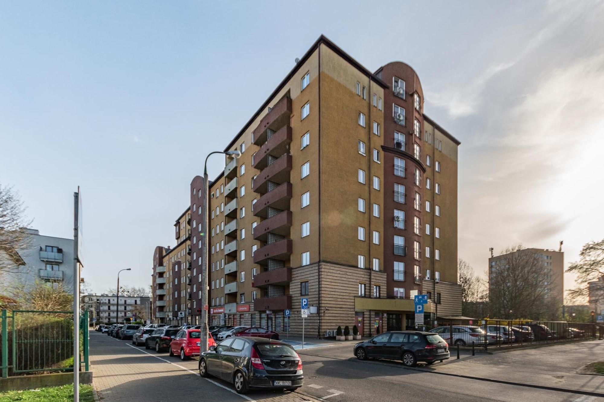 Szlenkierow 1 By Homeprime Варшава Экстерьер фото